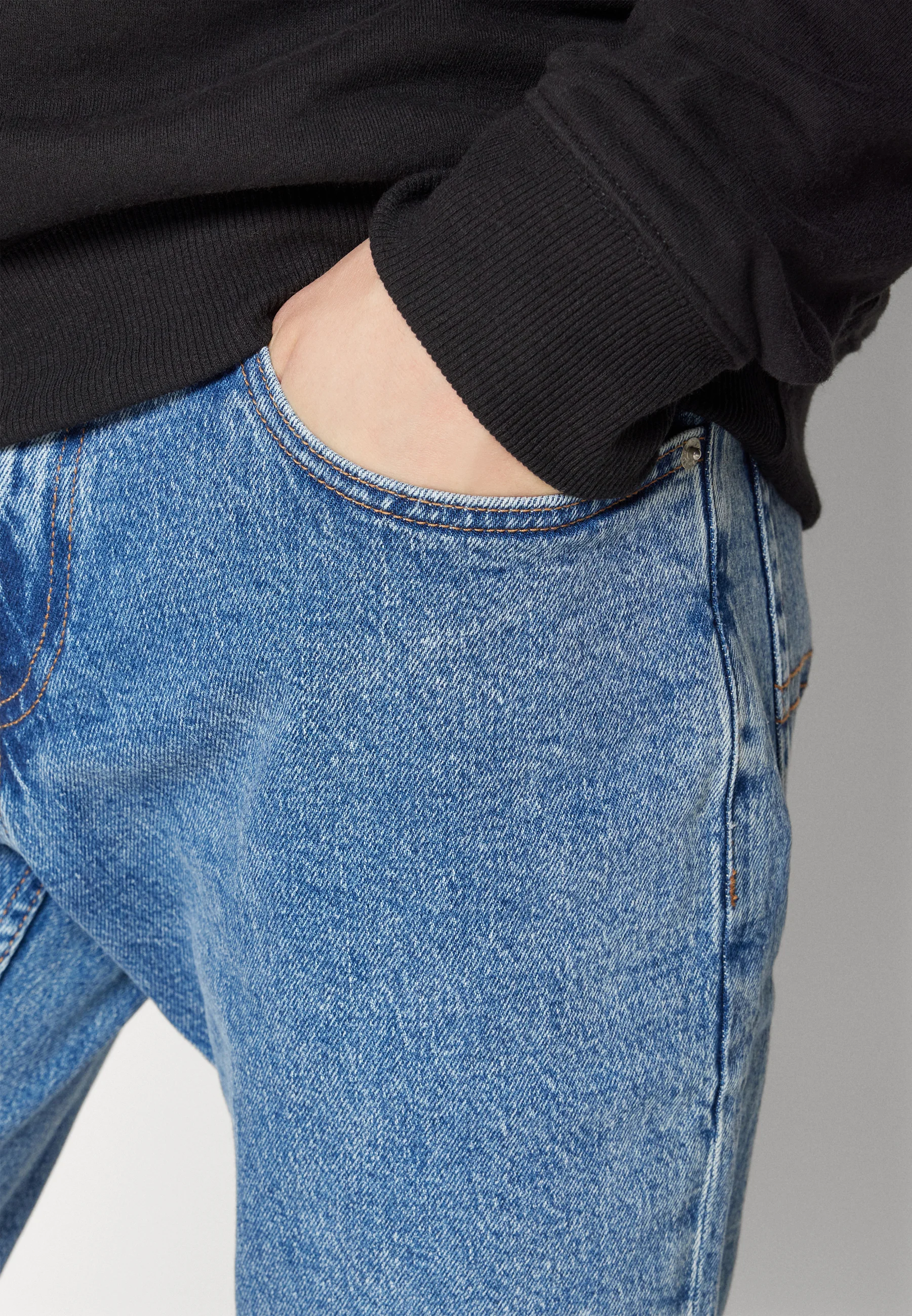 Tommy Jeans SCANTON SLIM - Vaqueros ajustados