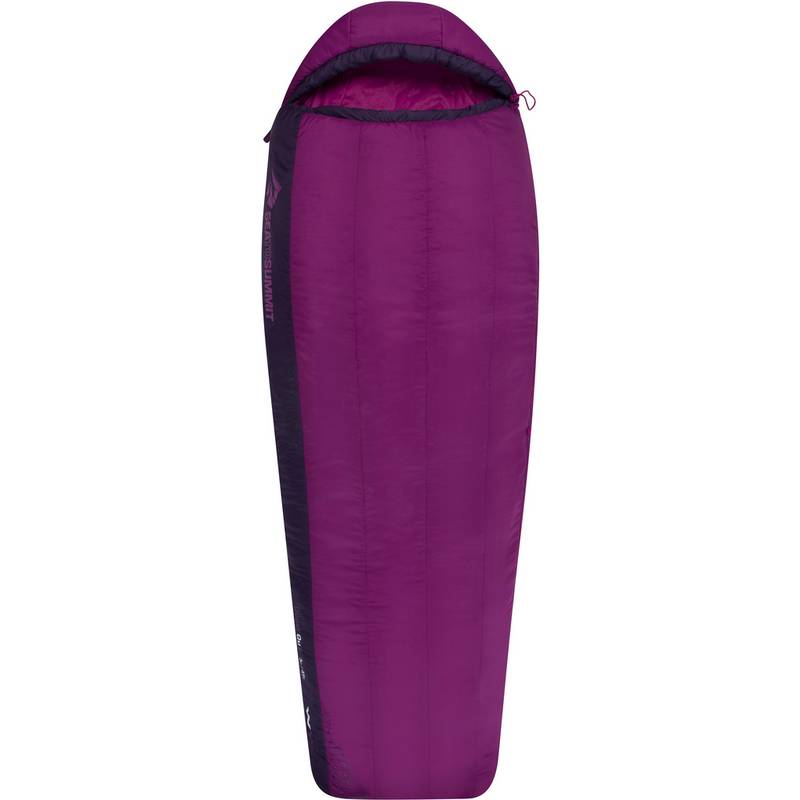 Sea to Summit Quest Qui Women long Kunstfaserschlafsack Damen