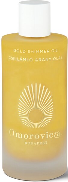 Omorovicza Gold Shimmer Oil Körperöl