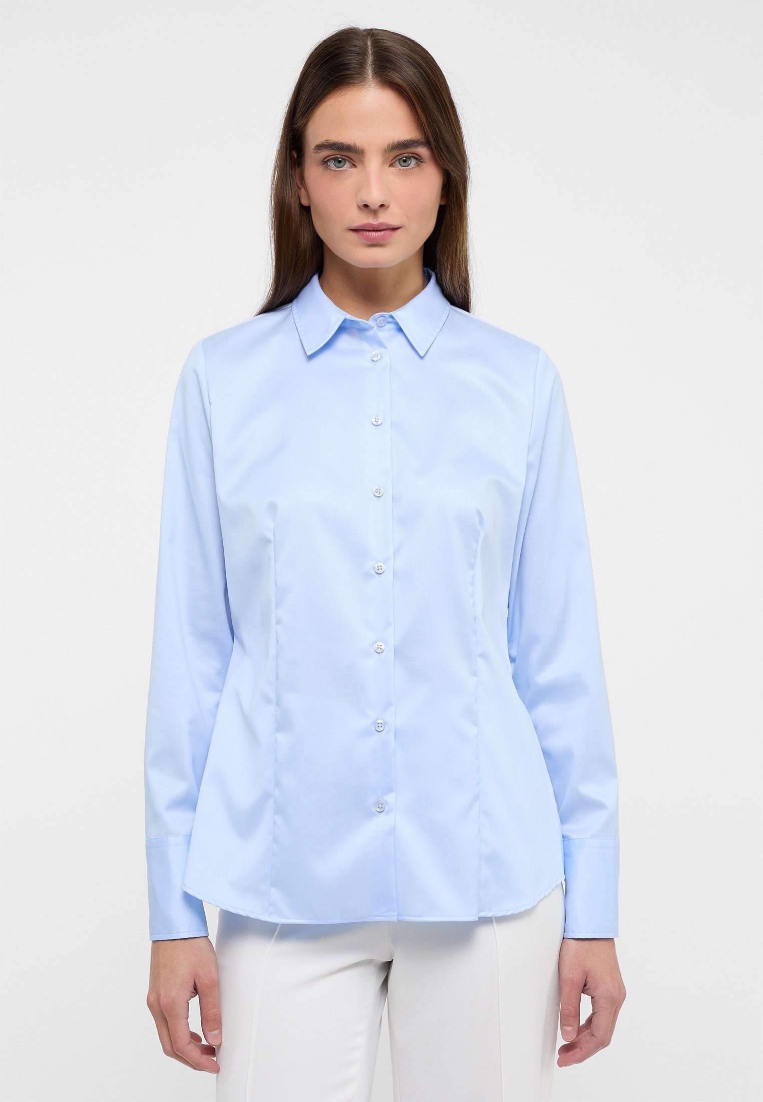 Eterna Hemdbluse REGULAR FIT