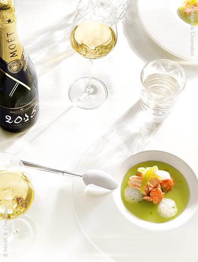 Moët & Chandon : Grand Vintage 2015