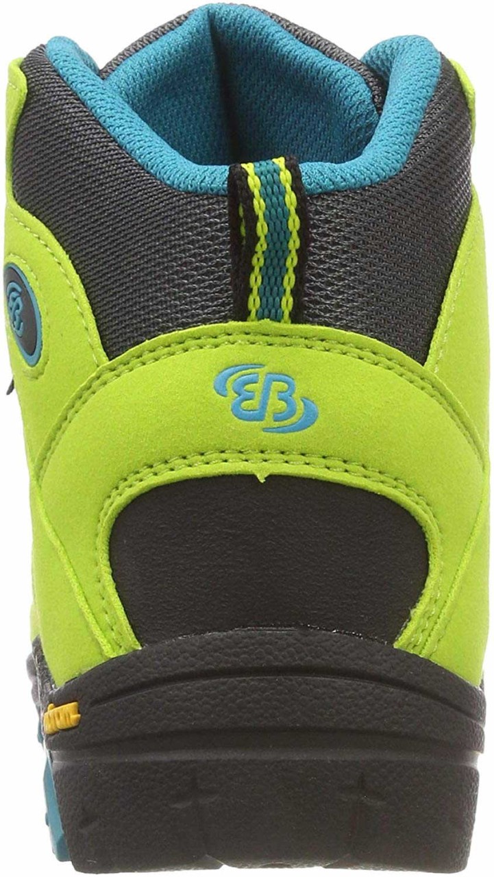 BRÜTTING Mädchen Sportschuhe grün