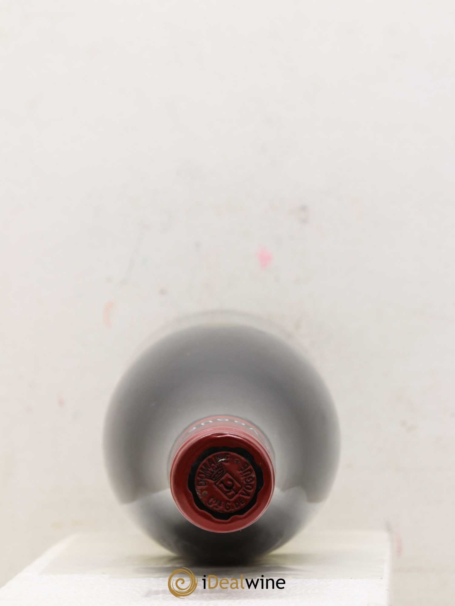 Musigny Grand Cru Cuvée Vieilles Vignes Comte Georges de Vogüé  2008 - Lot de 2 Bouteilles