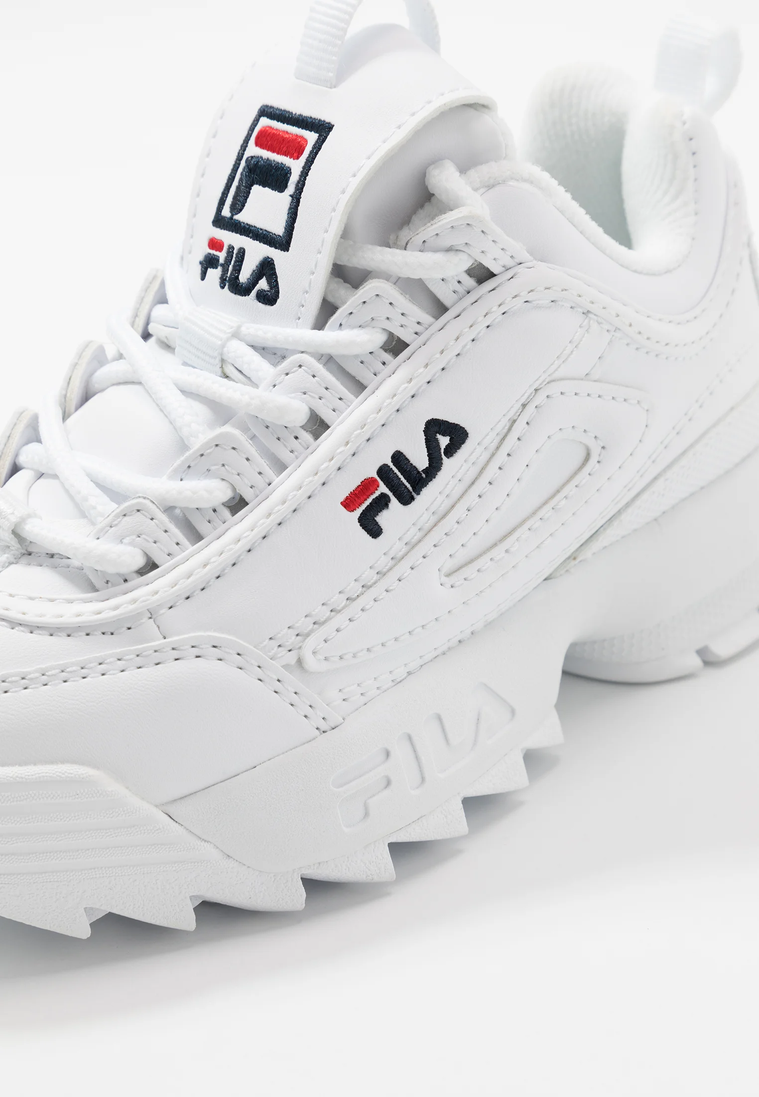 Fila DISRUPTOR NIÑOS ADOLESCENTES UNISEX - Zapatillas bajas