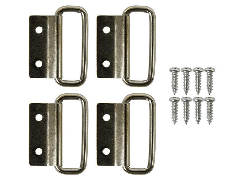 ProPlus NS-2 Gepäcknetz elastisch