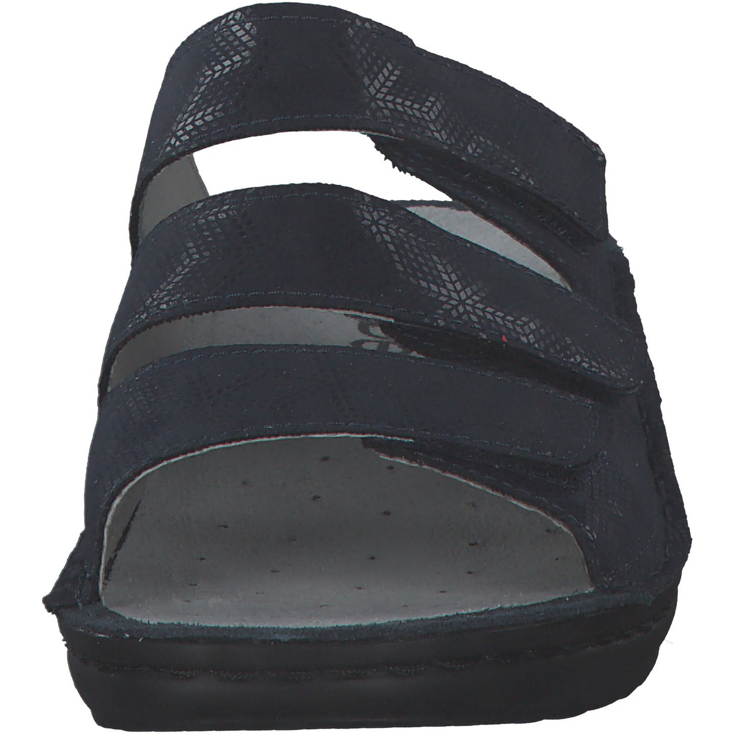 Rohde 5772, Pantoletten, Damen, Blau