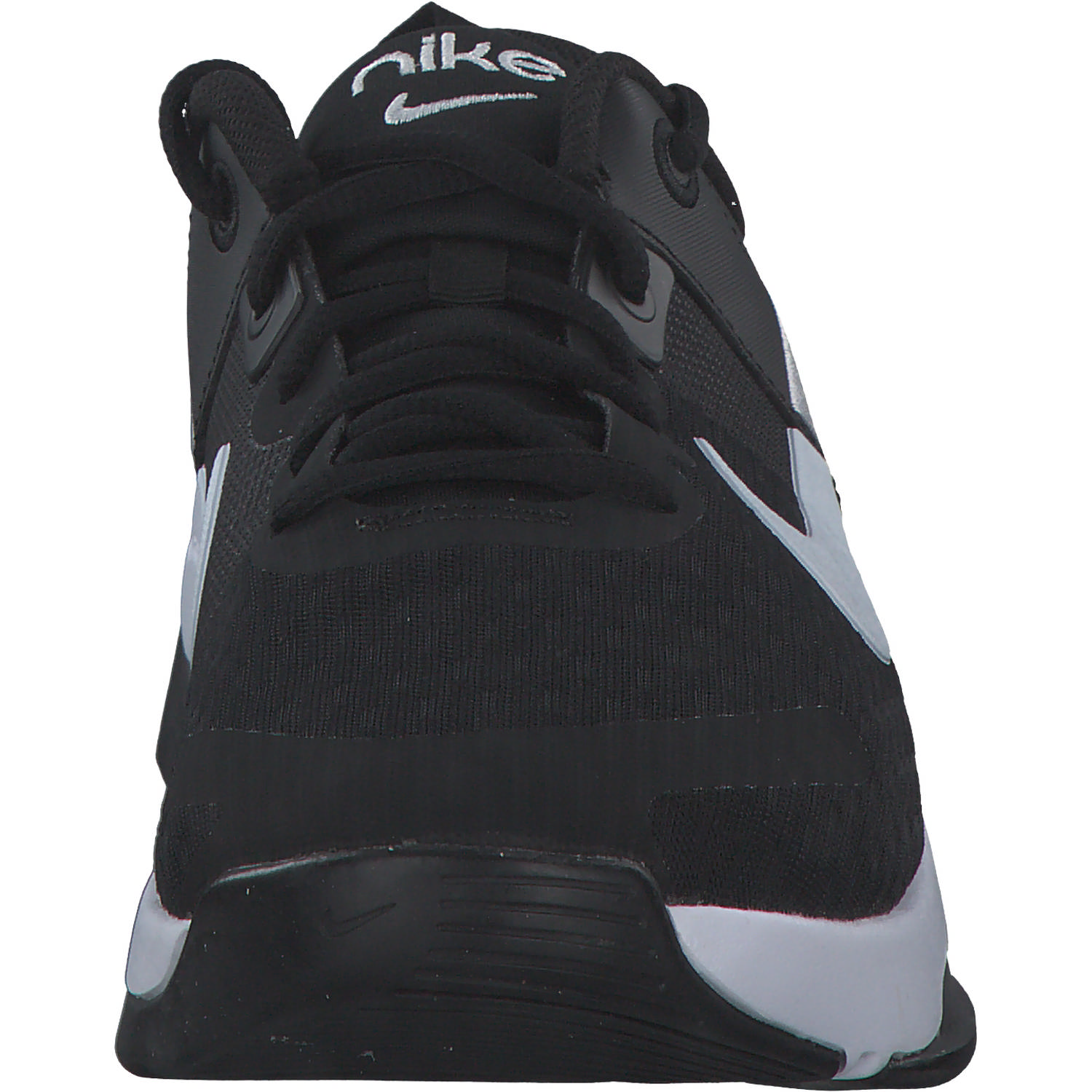 Nike Bella 6 DR5720, Sneakers Low, Damen, black/white/antracite
