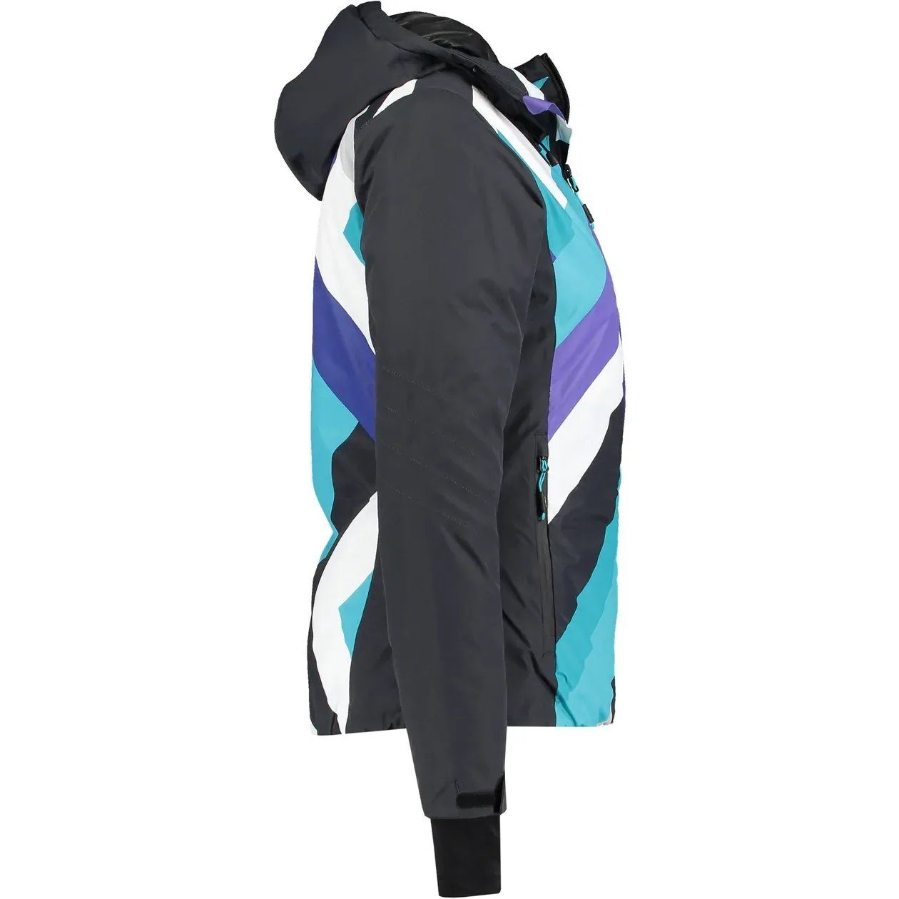 CMP Skijacke WOMAN JACKET FIX HOOD