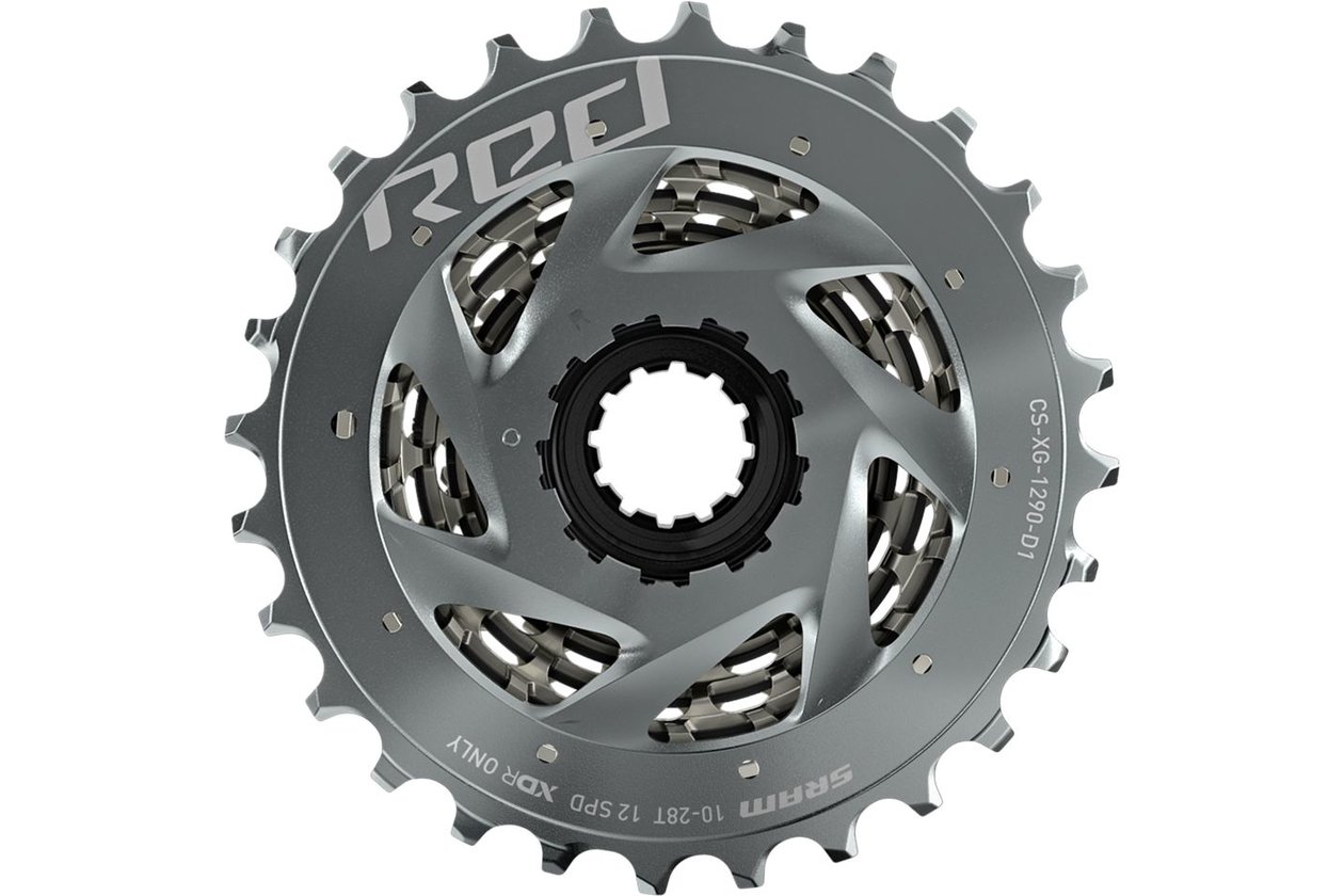 SRAM Kassette XG-1290 10-33T, 12-fach