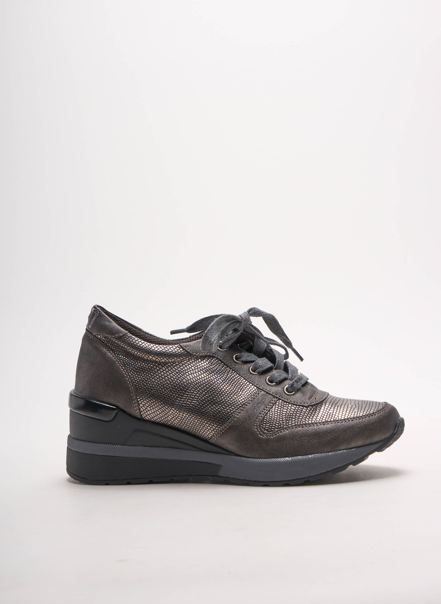B3d Baskets Femme couleur marron