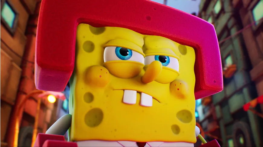 SpongeBob Schwammkopf - The Cosmic Shake