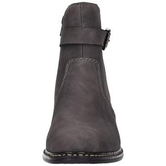 Rieker Stiefelette in grau