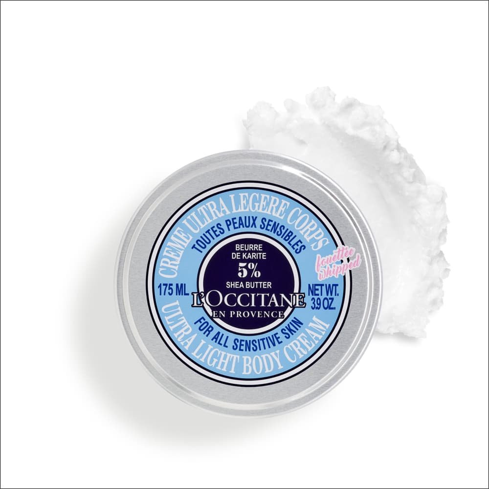 L&'OCCITANE Shea Leichte Körpercreme