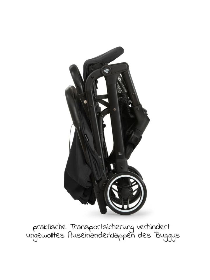 Hauck Reisebuggy & Sportwagen Travel N Care mit Liegefunktion, günstig kaufen onesize