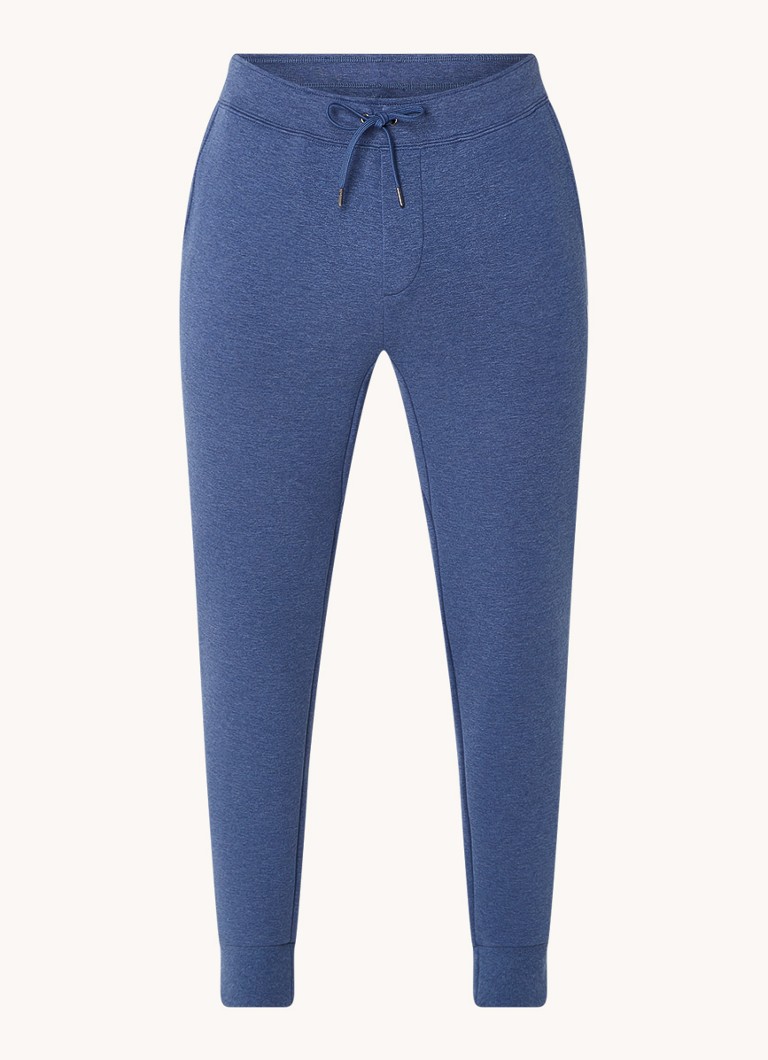 Pantaloni de trening conici Ralph Lauren cu logo brodat