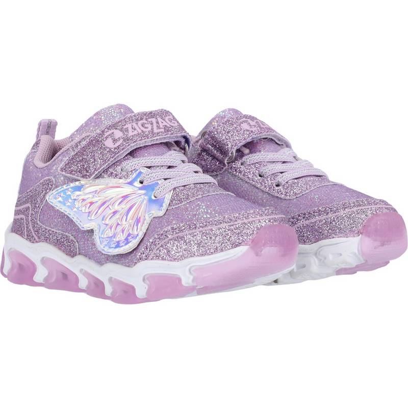 ZigZag Auhen Sneaker Kinder