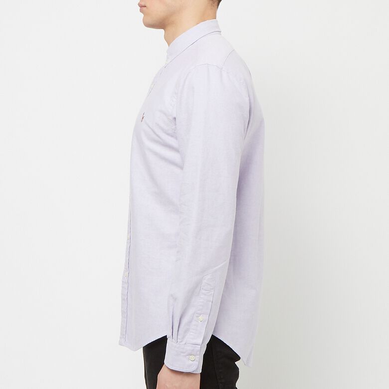 Polo Ralph Lauren Long Sleeve Sport Shirt thistle