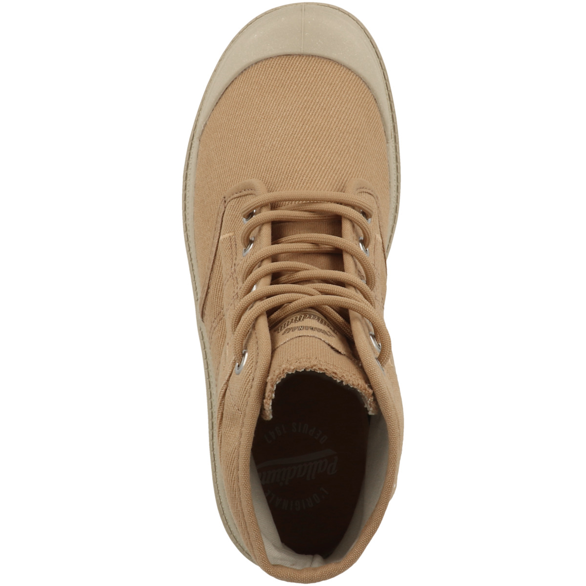 Palladium Pallabrousse Ww Boots braun
