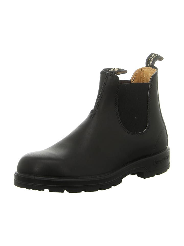 Blundstone Chelsea Boots in Schwarz günstig kaufen