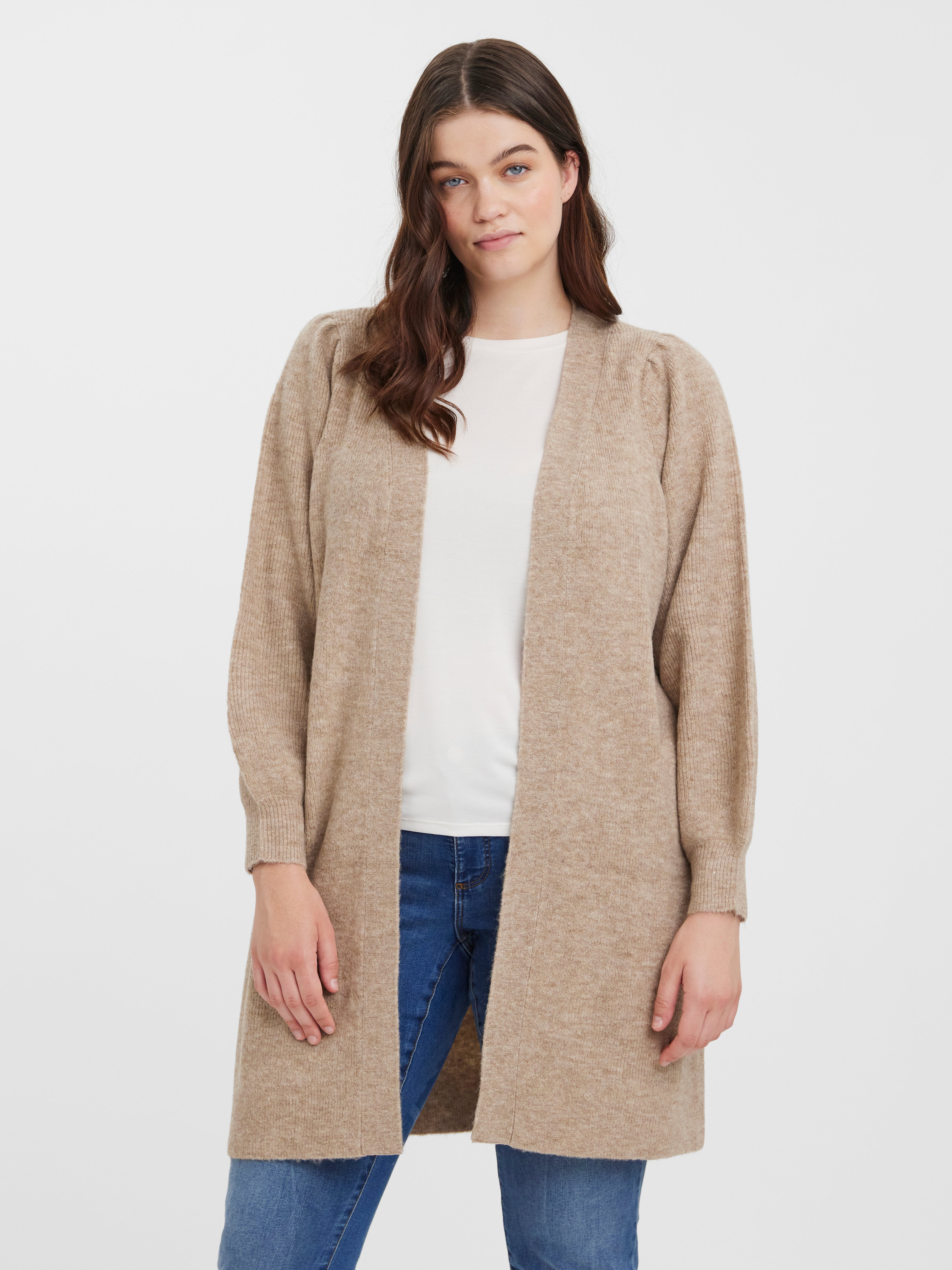 VMRUBELLEFILE Strickjacke