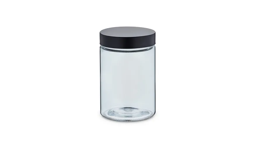 kela Vorratsdose Bera Glas 1,2l hellgrau