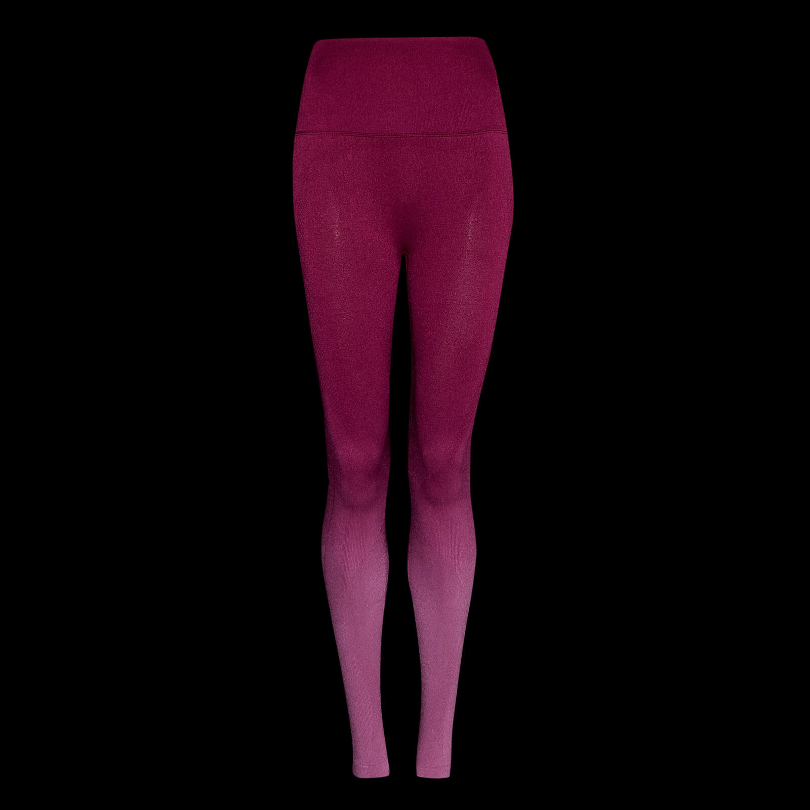 Legging sans coutures MP Velocity pour femmes – Rose foncé