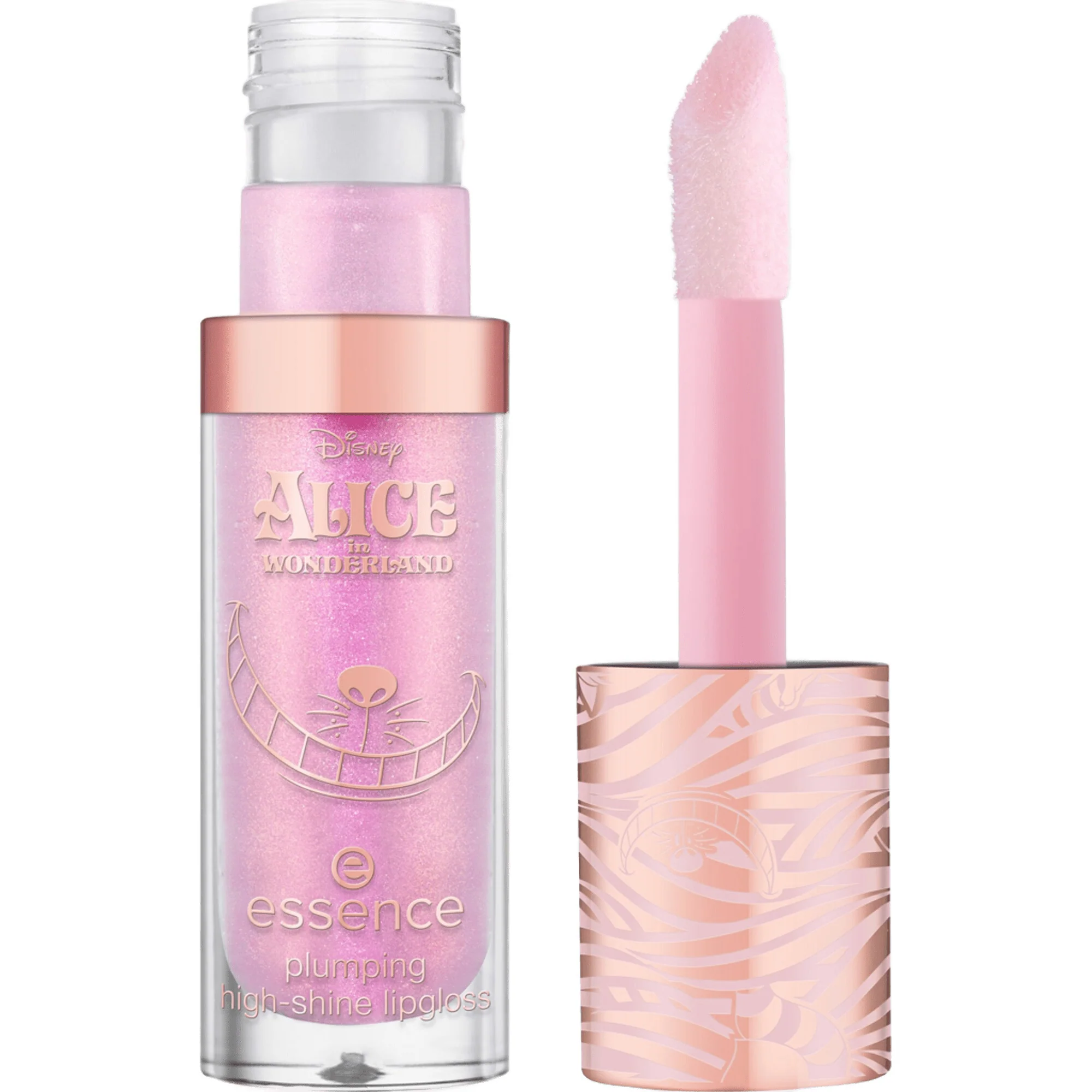 Disney Alice in Wonderland Plumping Lip Gloss - Sjajilo za popunjavanje usana