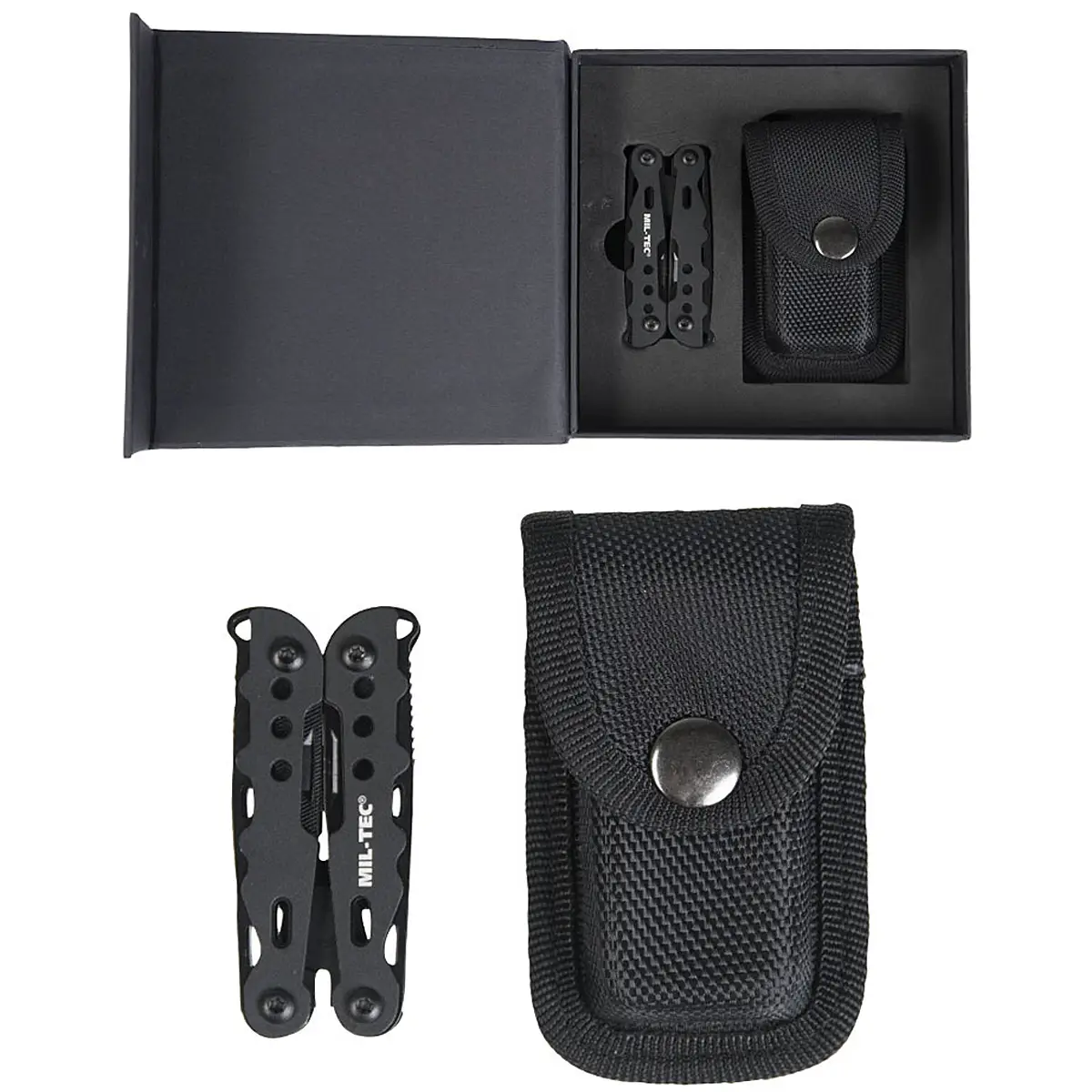 Mil-Tec Multi Tool Black small