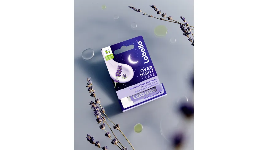 Labello Lippenpflege Over Night Care 5.5 ml