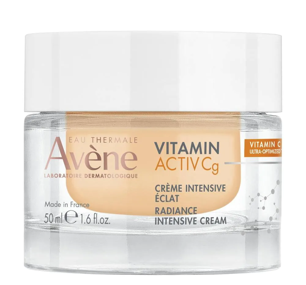 Avene Vitamin Activ Cg Intensiv Lysnende Creme