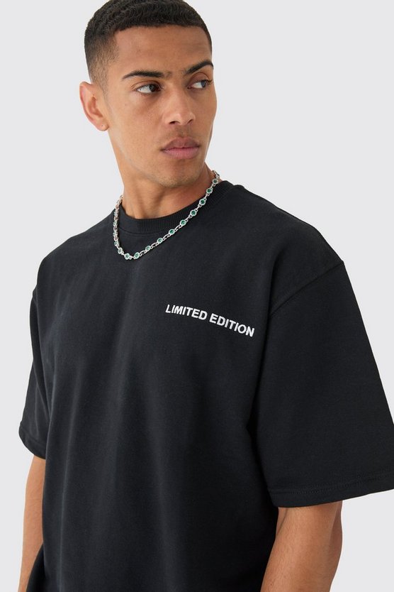Kastiges Oversize Sweatshirt