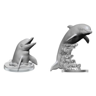 WizKids Deepcuts: Dolphins