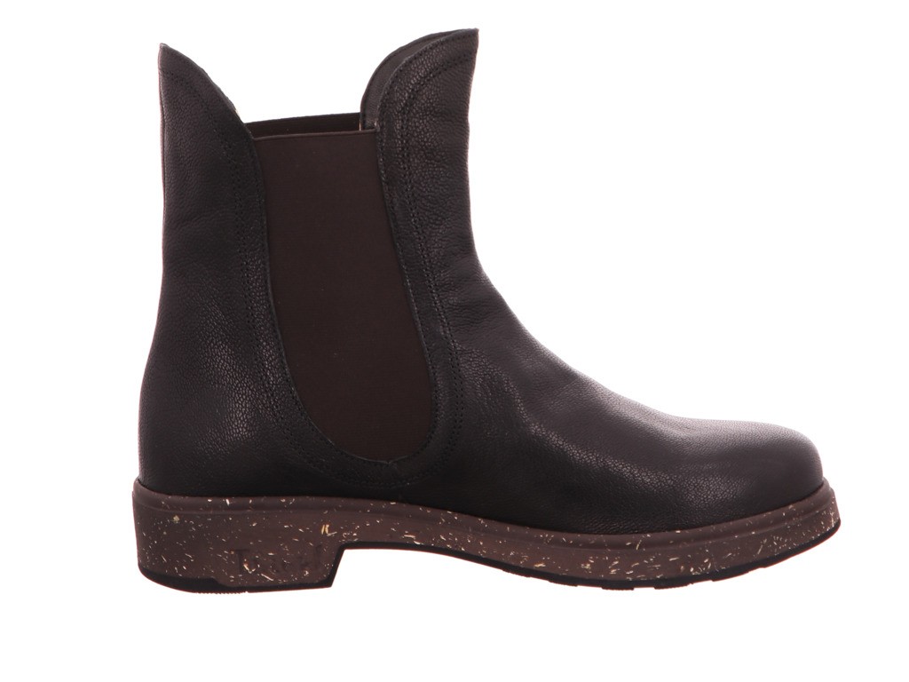 THINK Stiefeletten schwarz COGITA