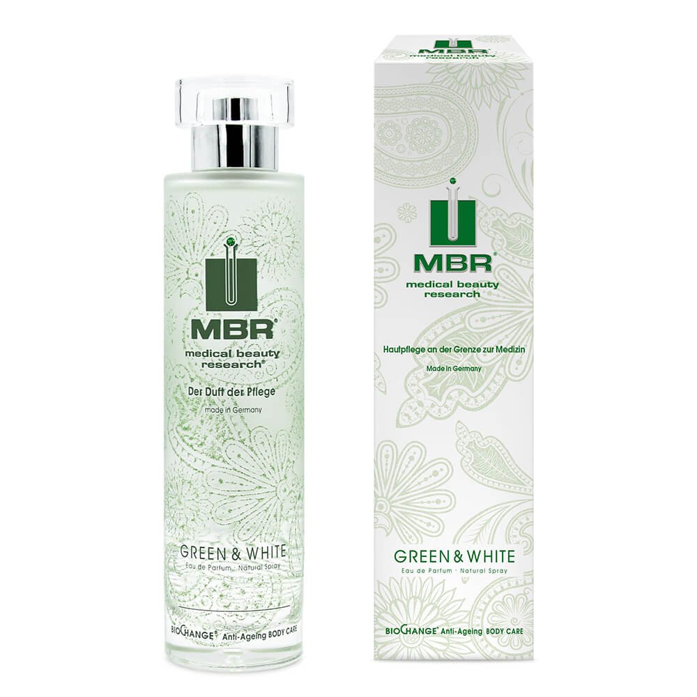 MBR Düfte BioChange Green & White Natural Spray