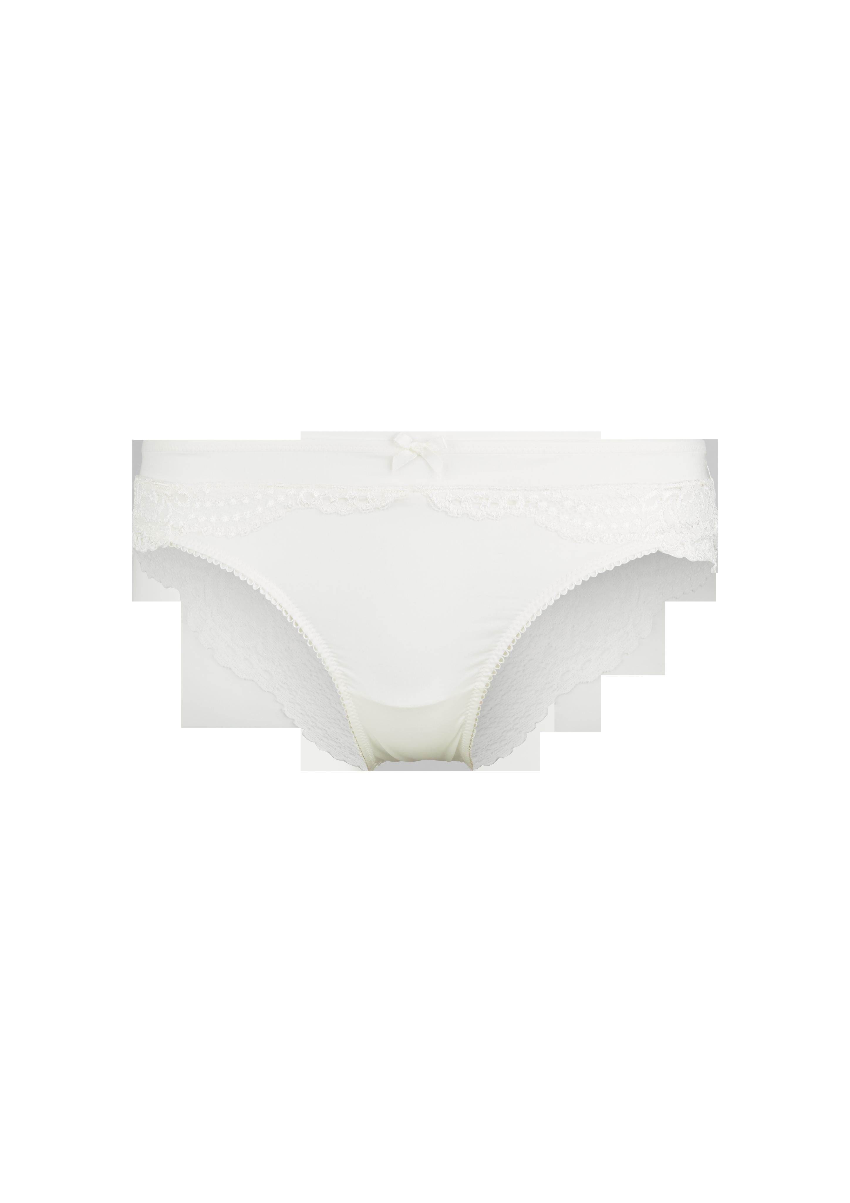 Panty mit Spitzendetails  6006290-0900
