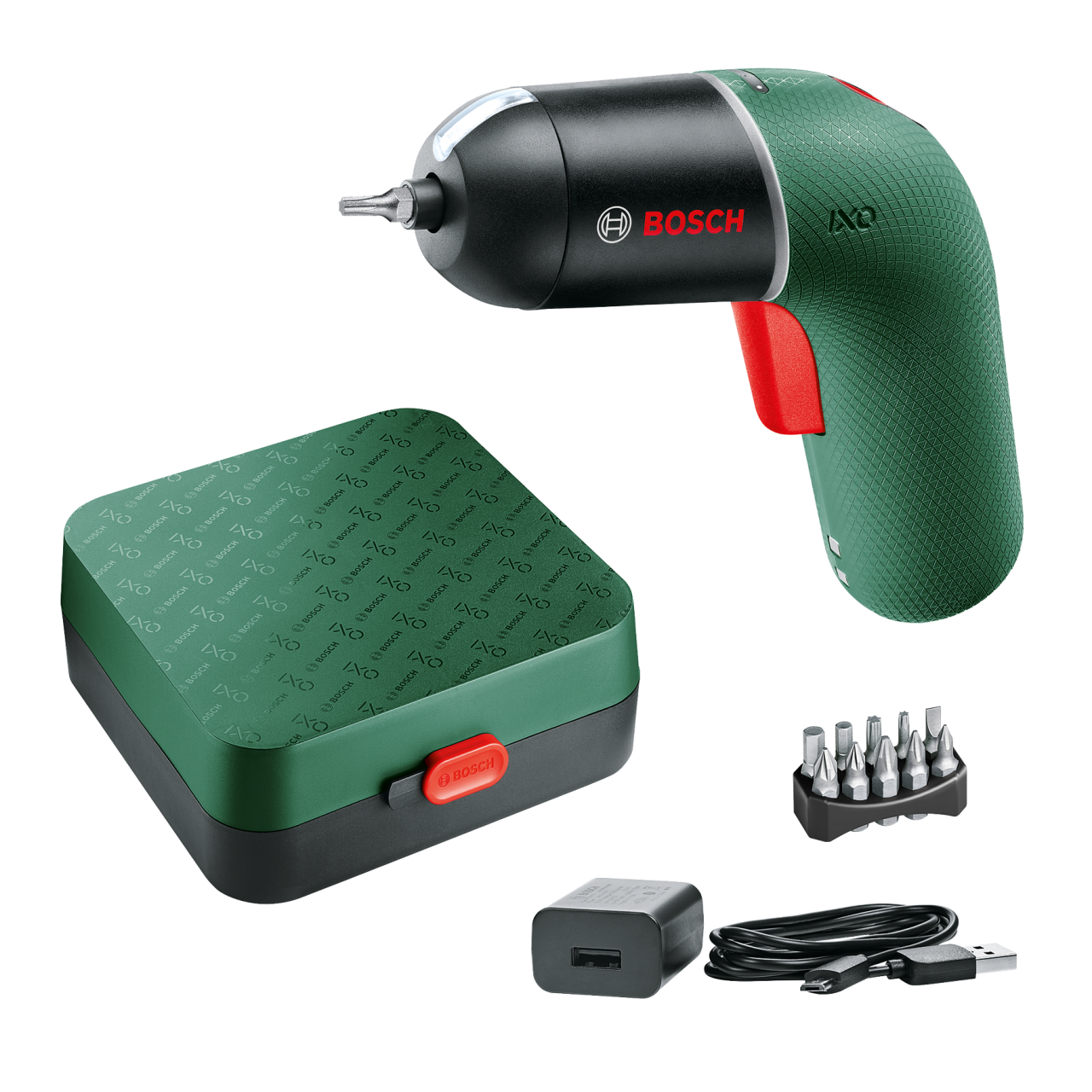 IXO 6 - USB-Ladegerät
