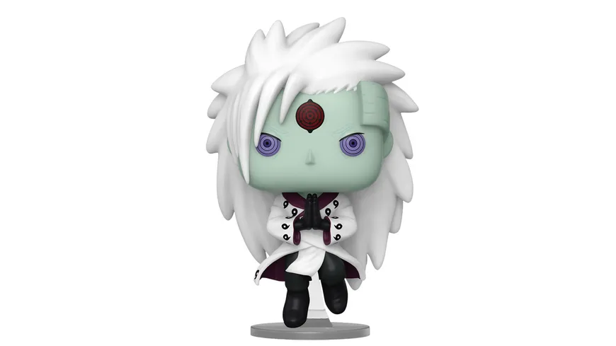 Funko - POP! - Naruto Shippuden - Madara Uchiha Vinyl