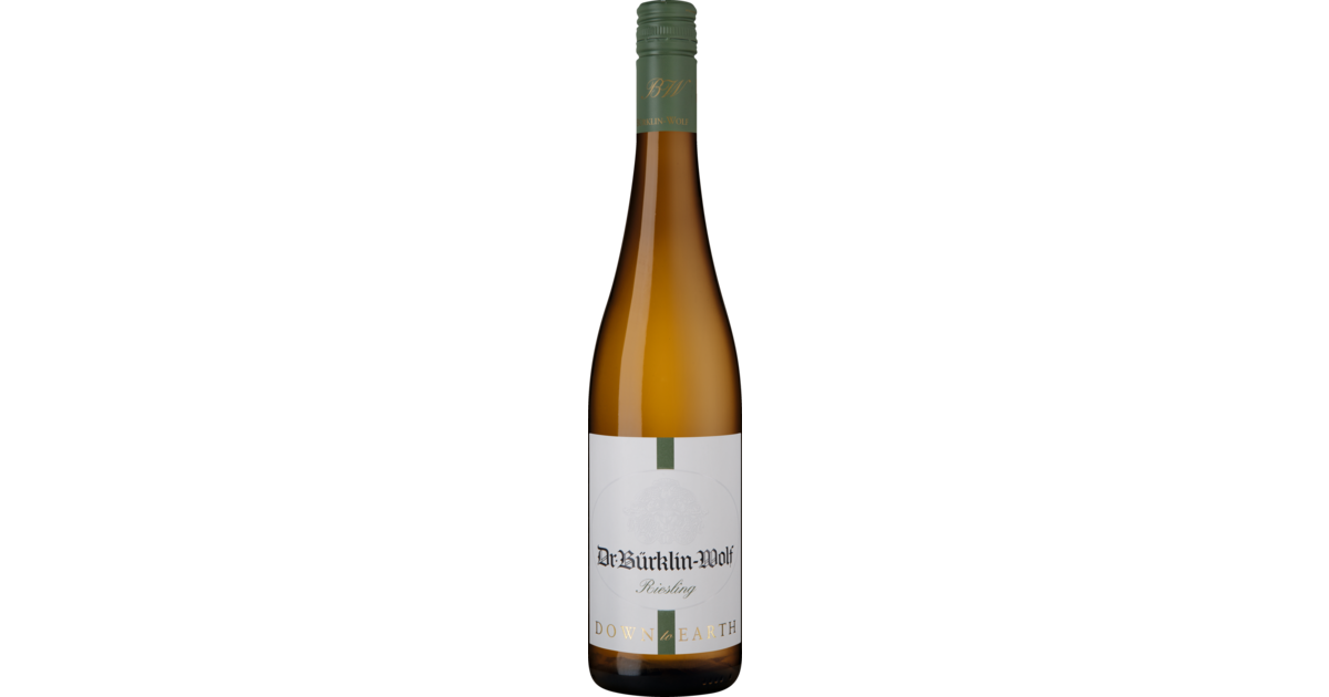 Down To Earth Riesling