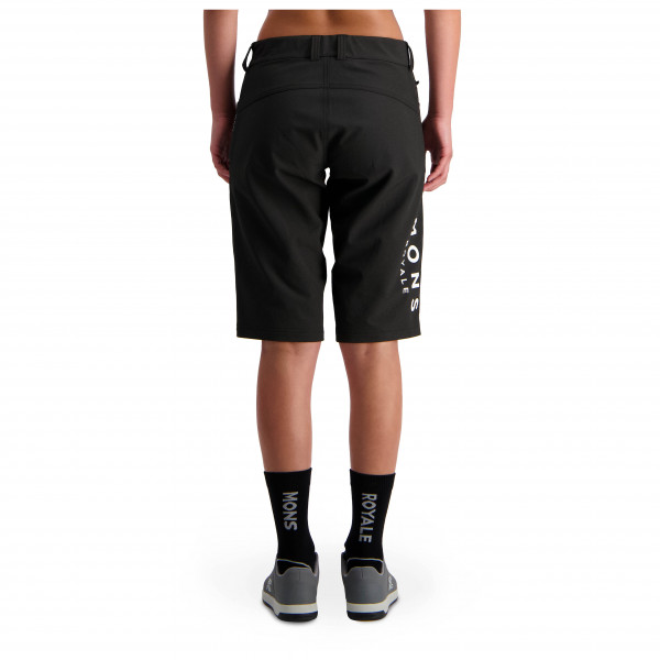 Mons Royale - Women's Momentum 2.0 Bike Shorts - Shorts