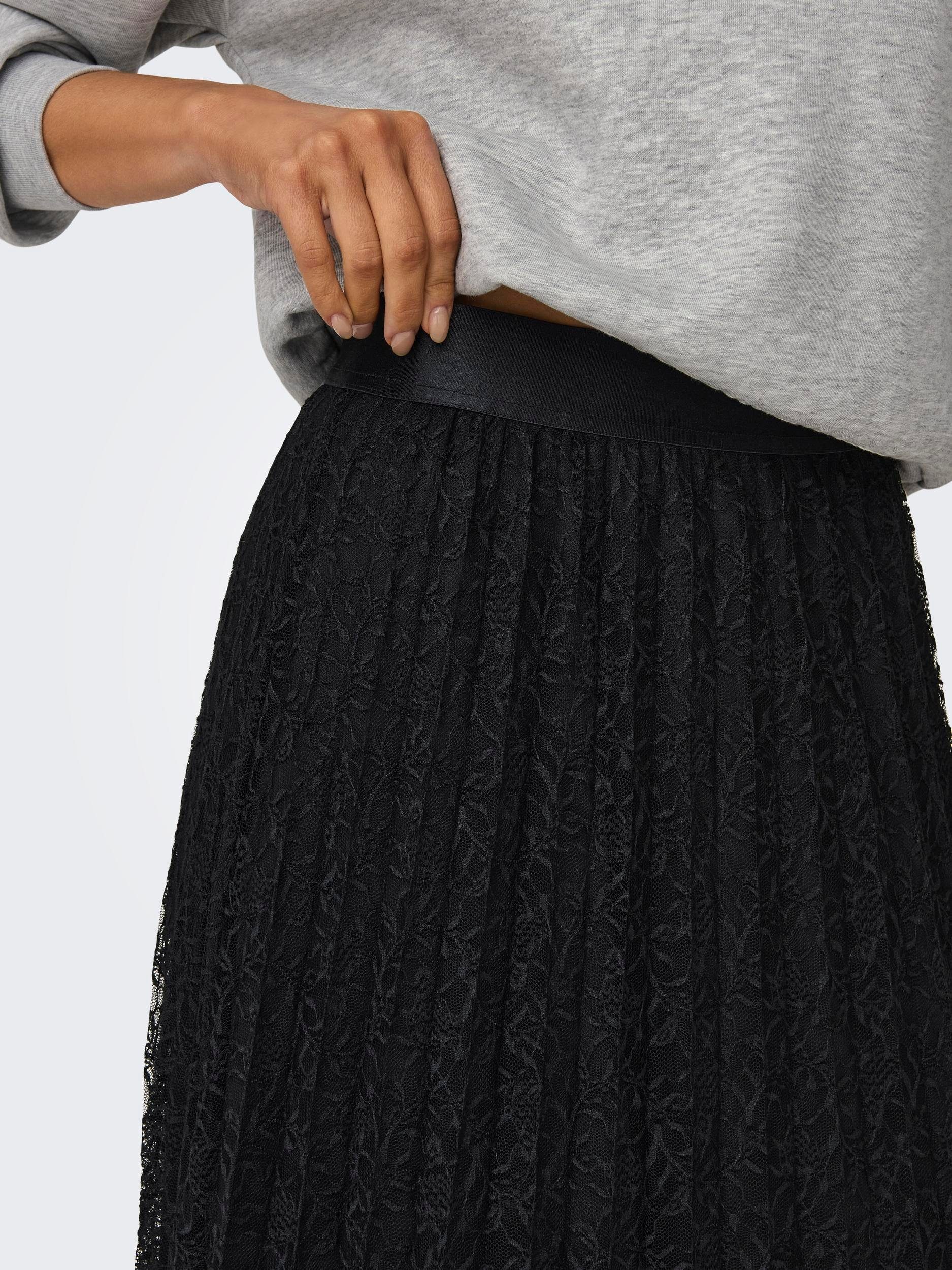 ONLY Plisseerock ONLJESSICA PLISSE SKIRT JRS