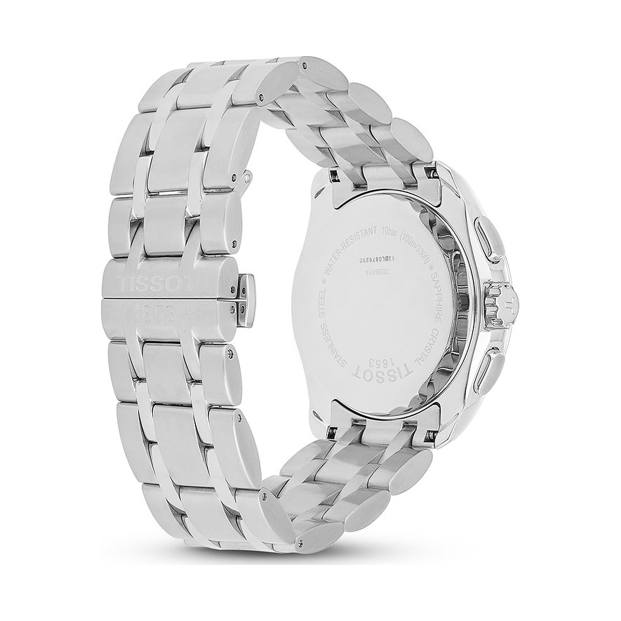 Tissot Chronograph Couturier Chronograph