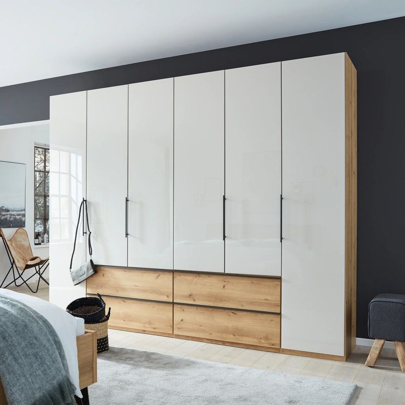 Interliving Drehtürenschrank IL 1205