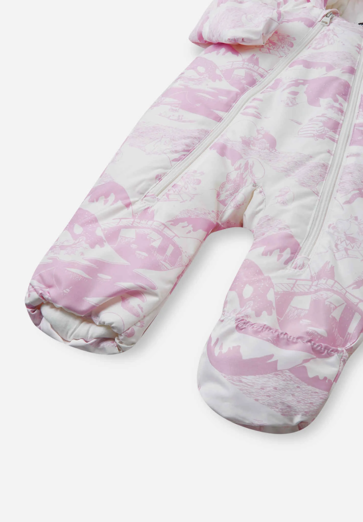Warmer Baby Schneeanzug Moomin Knytte