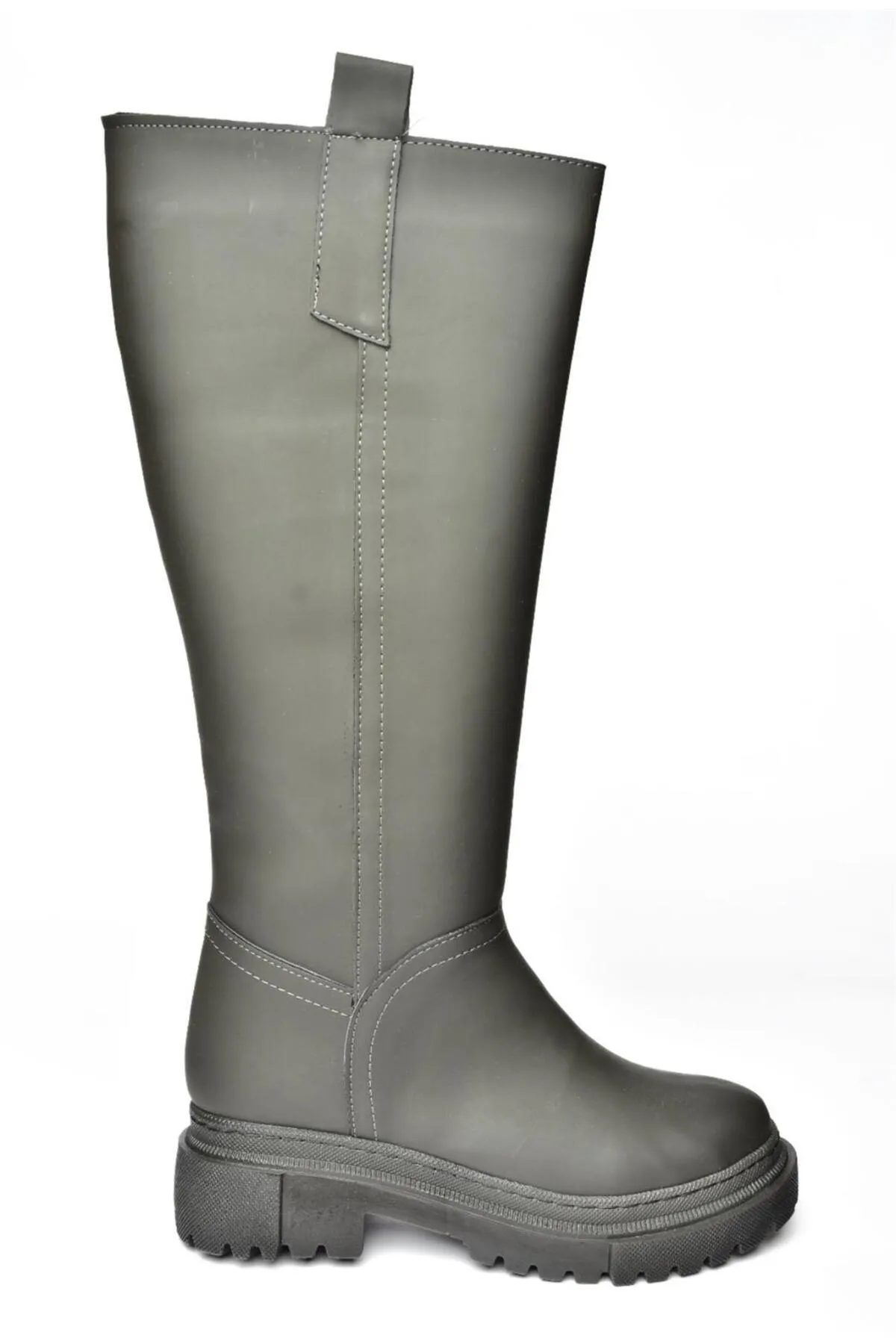 Fox Shoes  R973201109 Geräucherte Damenstiefel mit dicker Sohle