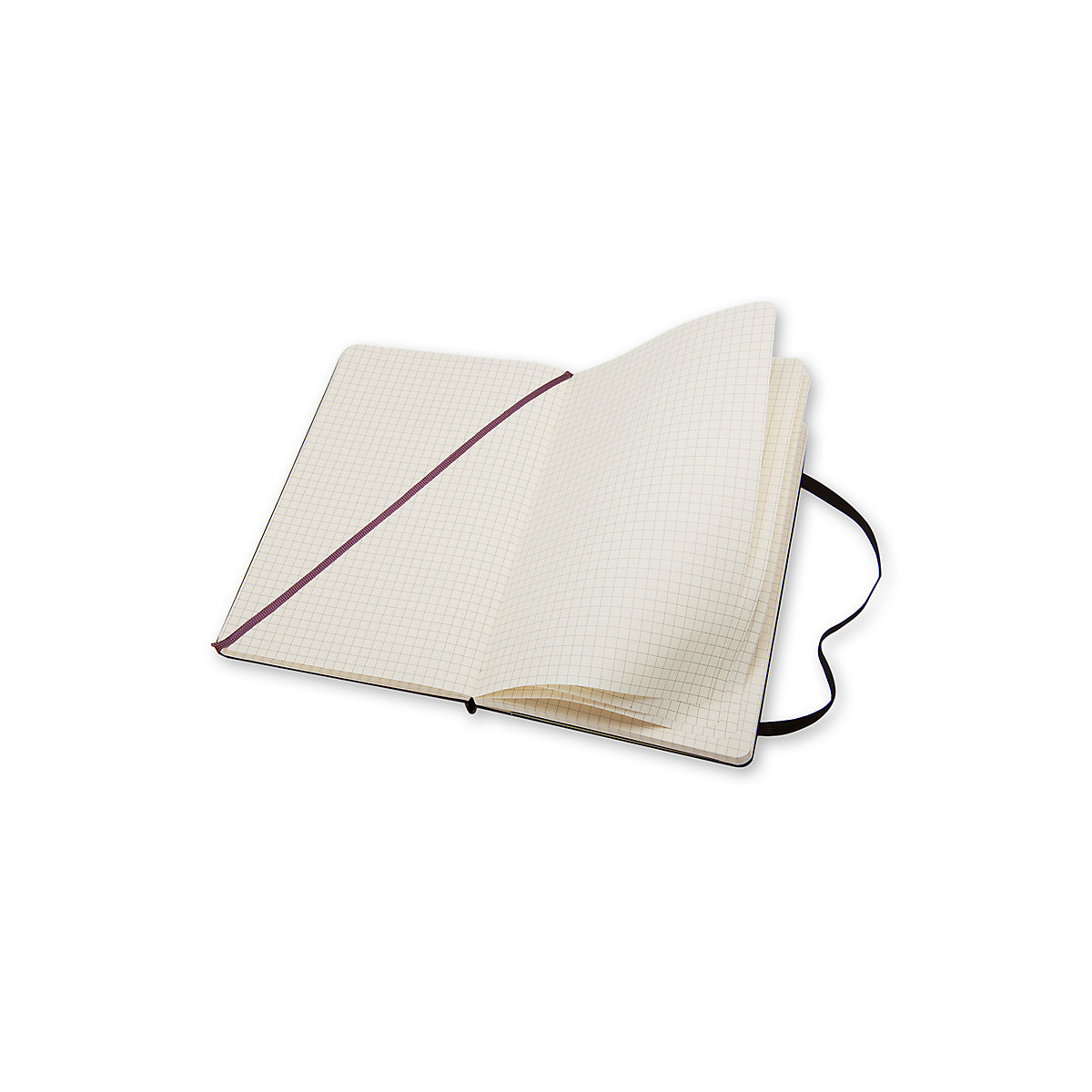 Notizbücher L/A5- Kariert Notizbücher