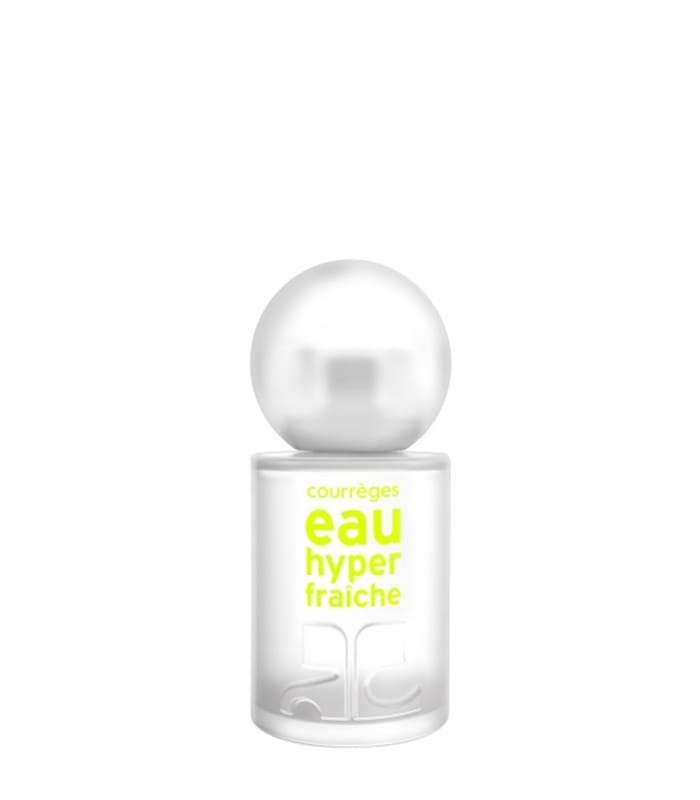 COURRÈGES-EAU HYPER FRAICHE-Eau de Toilette Vaporisateur