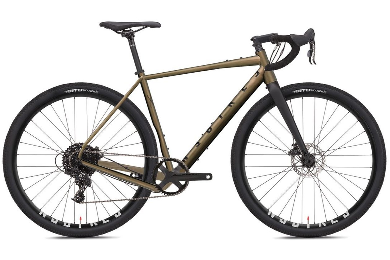 NS Bikes RAG+ 2 - 2022 - 28 Zoll - Diamant