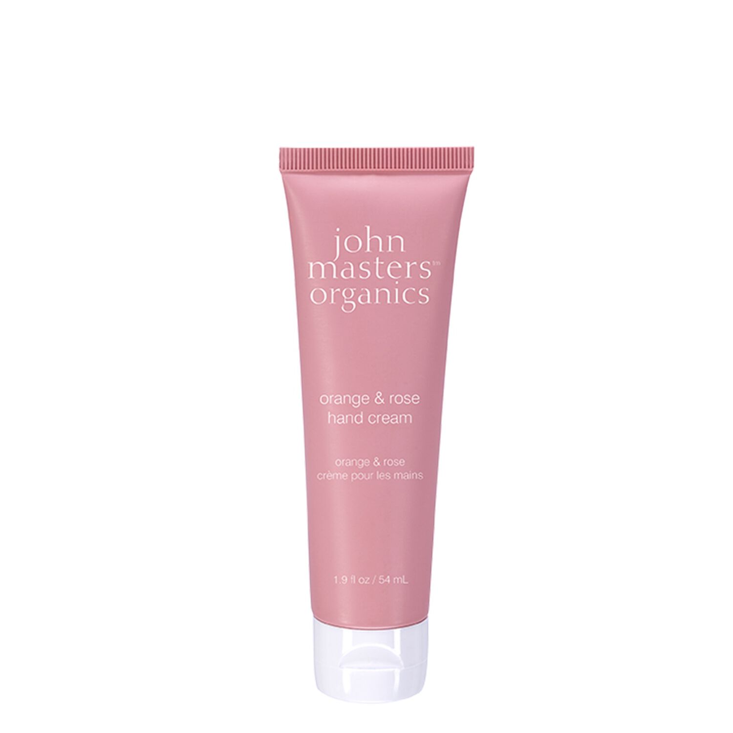 John Masters Organics Crème Mains Orange & Rose 54 ml