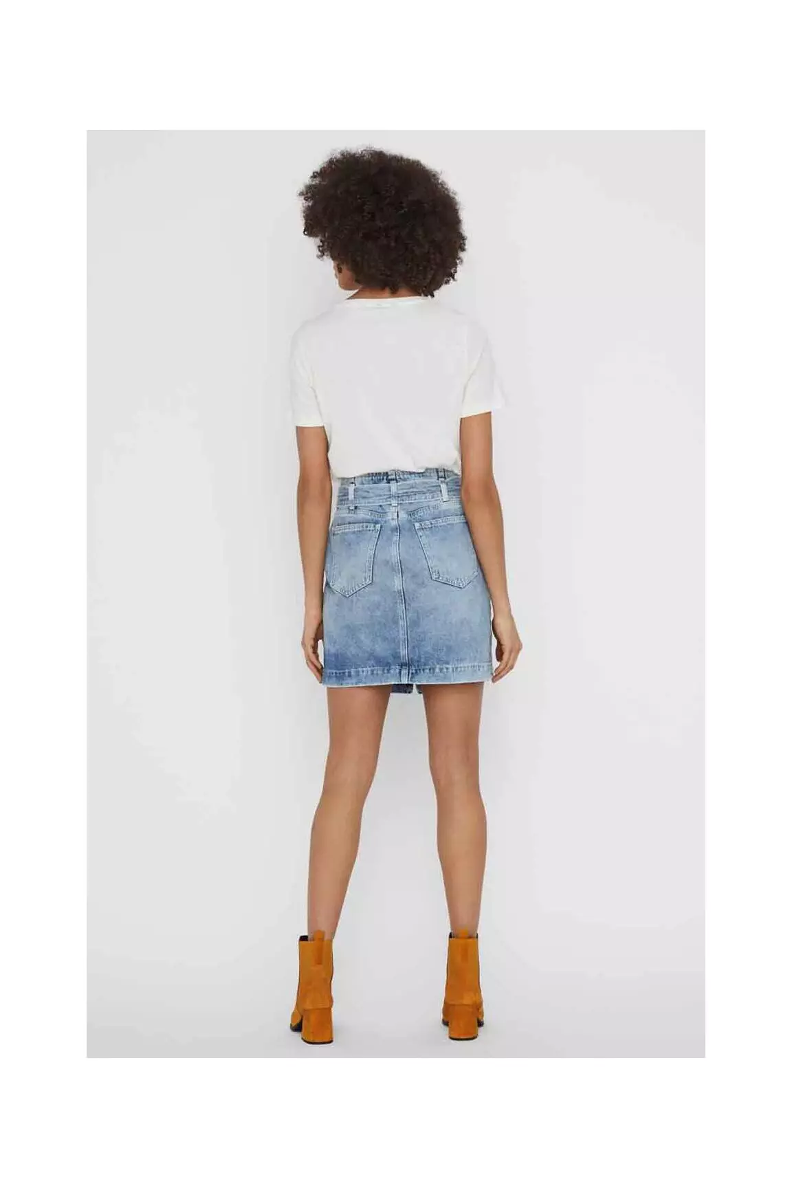 Vero Moda Tshirts Femme couleur blanc