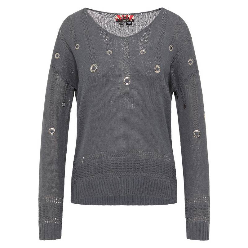 MYMO Strickpullover Damen
